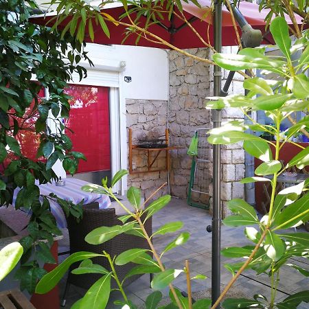 Apartments Anita Crikvenica Luaran gambar