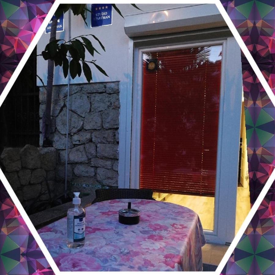 Apartments Anita Crikvenica Luaran gambar