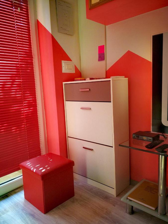 Apartments Anita Crikvenica Luaran gambar