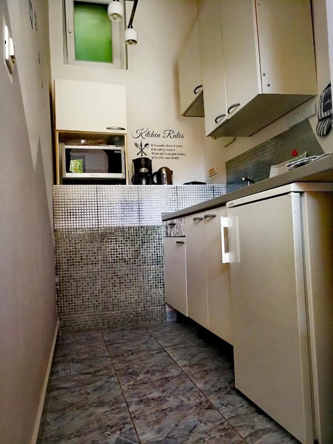 Apartments Anita Crikvenica Luaran gambar